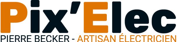 Logo Pix'Elec Sarreguemines Sarralbe
