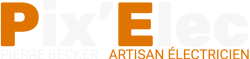 Logo Pix'Elec Sarreguemines Sarralbe